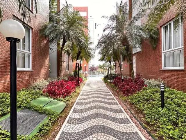 Apartamento para Locação em Joinville/SC Floresta 2 Quartos