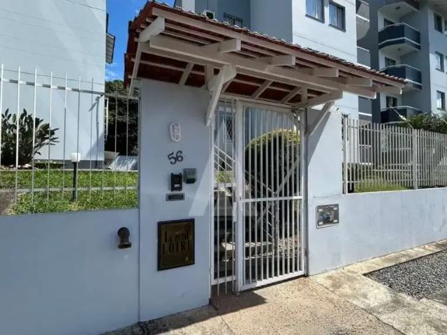 Apartamento para Locação em Joinville/SC Floresta 2 Quartos