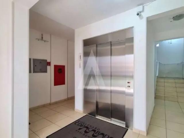 Apartamento para Locação em Joinville/SC Floresta 2 Quartos