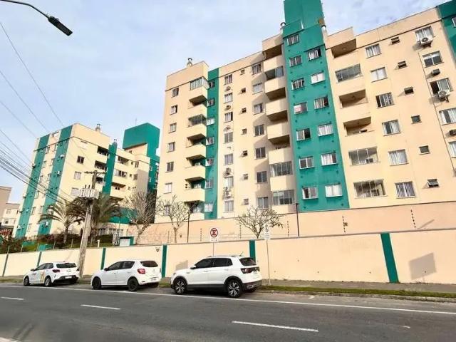 Apartamento para Locação em Joinville/SC Floresta 2 Quartos