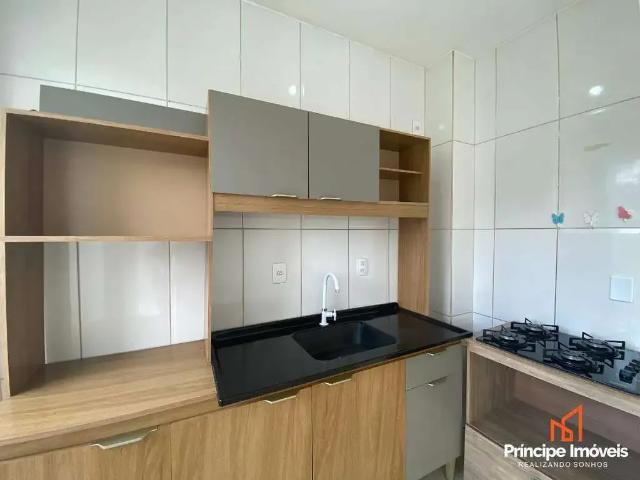 Apartamento para Locação em Joinville/SC Floresta 2 Quartos