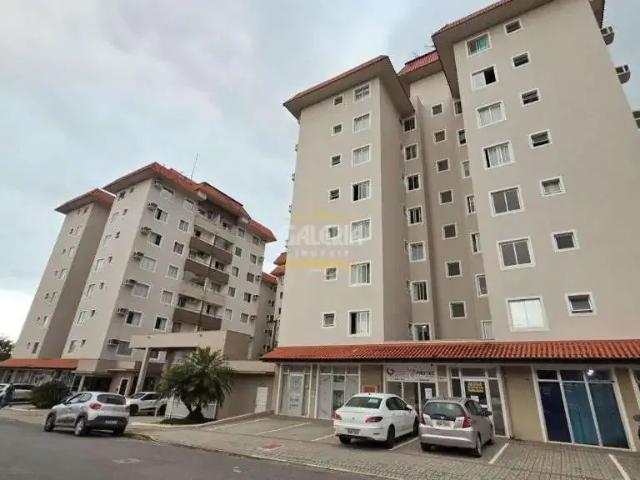 Apartamento para Locação em Joinville/SC Floresta 3 Quartos