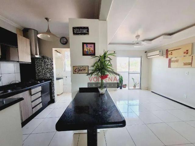 Apartamento para Locação em Joinville/SC Floresta 3 Quartos