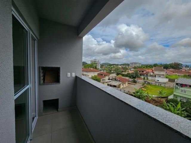 Apartamento para Locação em Joinville/SC Glória 2 Quartos