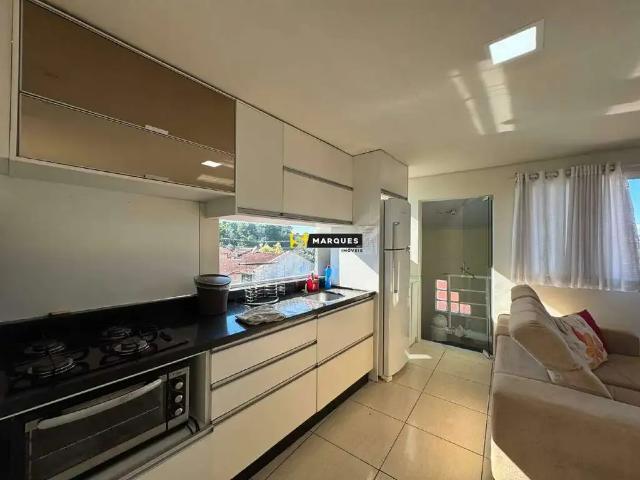 Apartamento para Locação em Joinville/SC Guanabara 1 Quartos