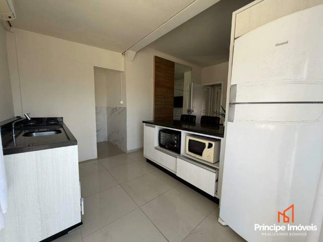 Apartamento para Locação em Joinville/SC Guanabara 1 Quartos