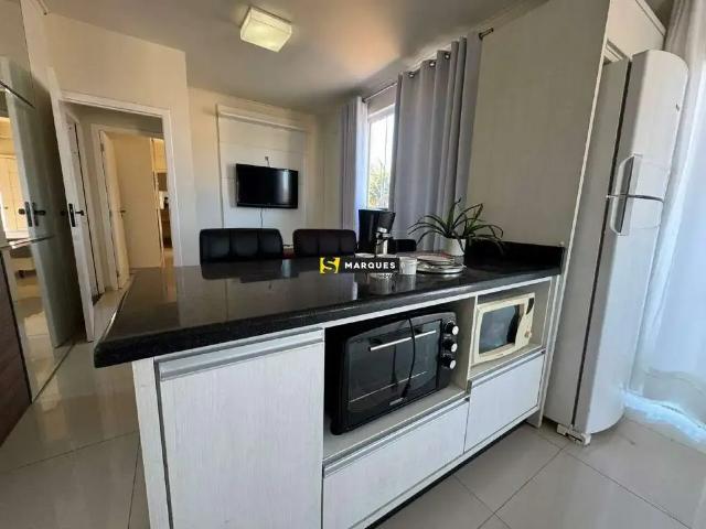 Apartamento para Locação em Joinville/SC Guanabara 1 Quartos