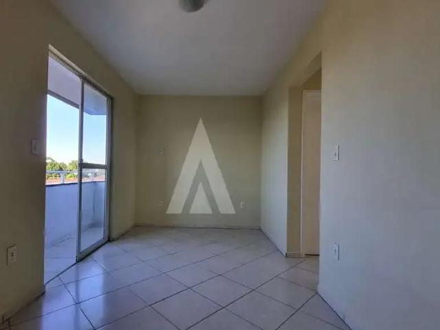 Apartamento para Locação em Joinville/SC Guanabara 2 Quartos