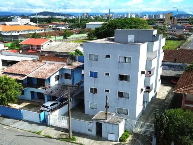 Apartamento para Locação em Joinville/SC Guanabara 2 Quartos