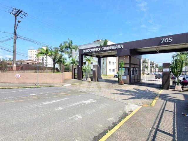 Apartamento para Locação em Joinville/SC Guanabara 2 Quartos