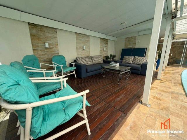 Apartamento para Locação em Joinville/SC Guanabara 4 Quartos