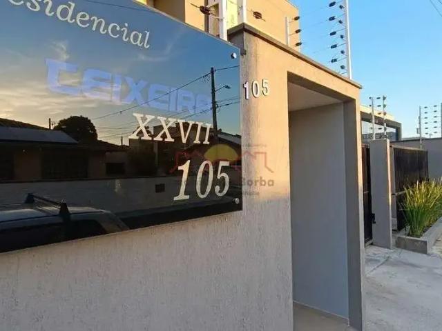 Apartamento para Locação em Joinville/SC Iririú 2 Quartos