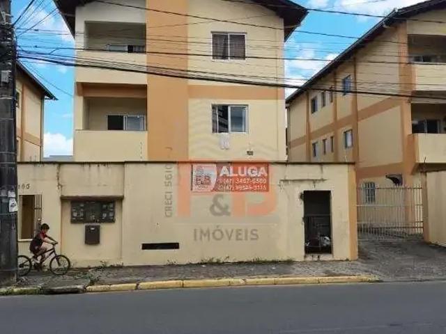 Apartamento para Locação em Joinville/SC Iririú 2 Quartos