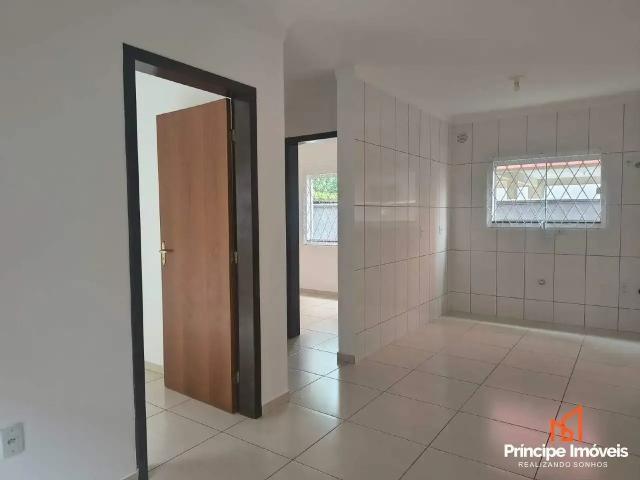 Apartamento para Locação em Joinville/SC Jardim Sofia 2 Quartos