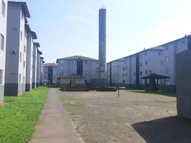 Apartamento para Locação em Joinville/SC Jardim Paraíso 2 Quartos