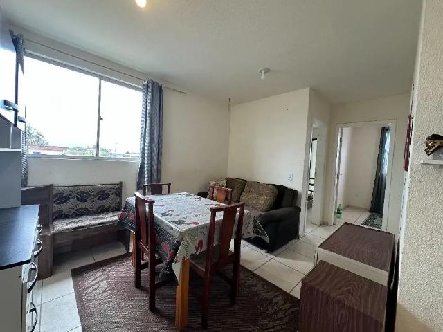 Apartamento para Locação em Joinville/SC Jardim Paraíso 2 Quartos