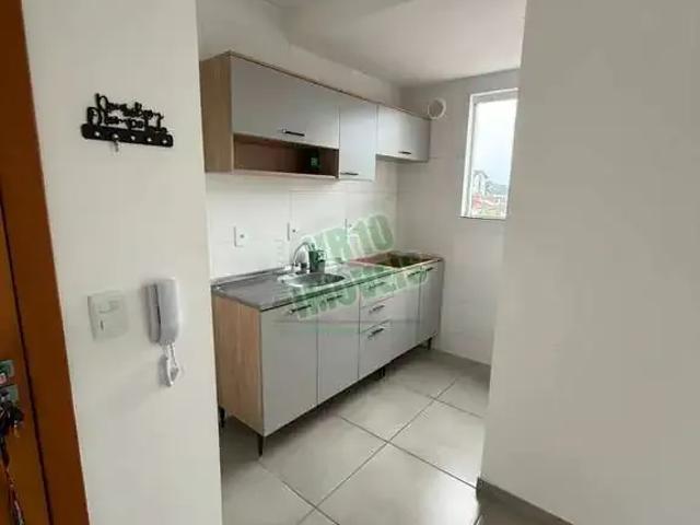 Apartamento para Locação em Joinville/SC João Costa 2 Quartos