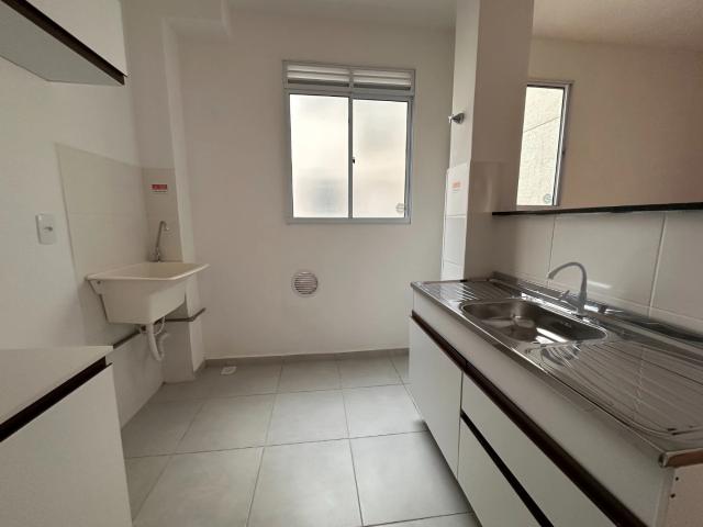 Apartamento para Locação em Joinville/SC João Costa 2 Quartos