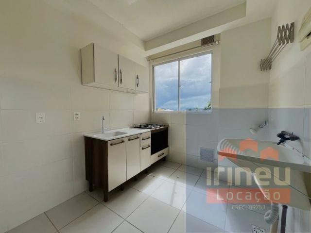 Apartamento para Locação em Joinville/SC João Costa 2 Quartos