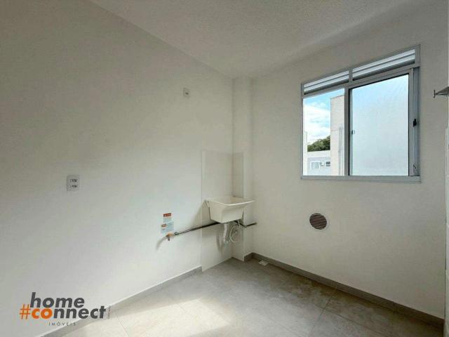 Apartamento para Locação em Joinville/SC João Costa 2 Quartos