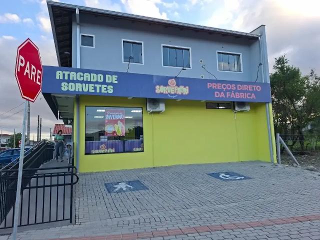 Apartamento para Locação em Joinville/SC Morro do Meio 2 Quartos