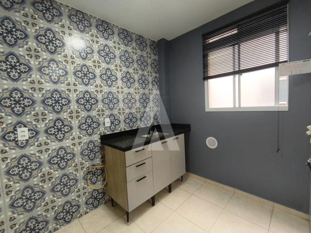 Apartamento para Locação em Joinville/SC Paranaguamirim 2 Quartos