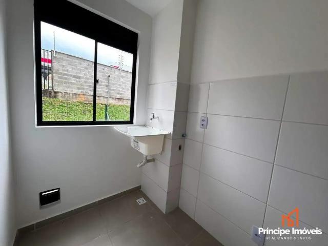 Apartamento para Locação em Joinville/SC Paranaguamirim 2 Quartos