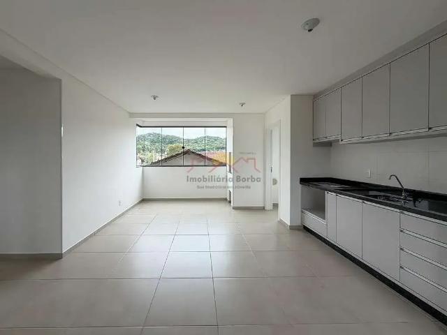 Apartamento para Locação em Joinville/SC Parque Guarani 2 Quartos