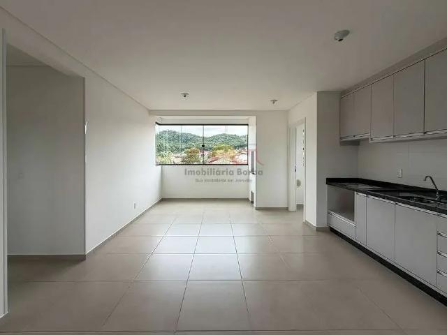 Apartamento para Locação em Joinville/SC Parque Guarani 2 Quartos