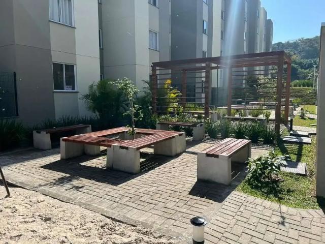 Apartamento para Locação em Joinville/SC Petrópolis 2 Quartos