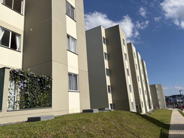 Apartamento para Locação em Joinville/SC Petrópolis 2 Quartos