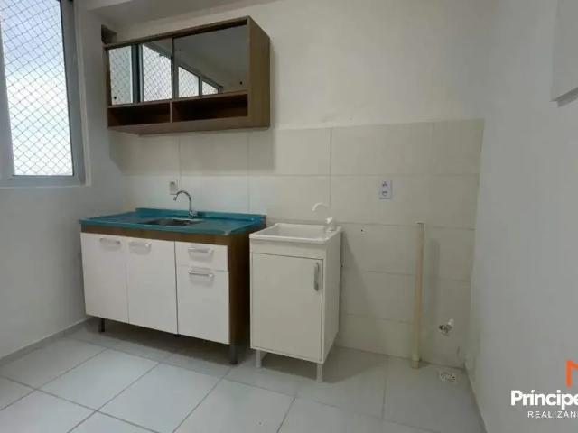 Apartamento para Locação em Joinville/SC João Costa 2 Quartos