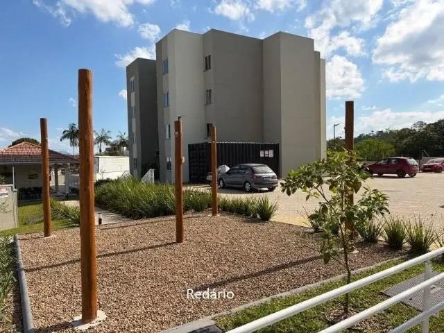 Apartamento para Locação em Joinville/SC Petrópolis 2 Quartos
