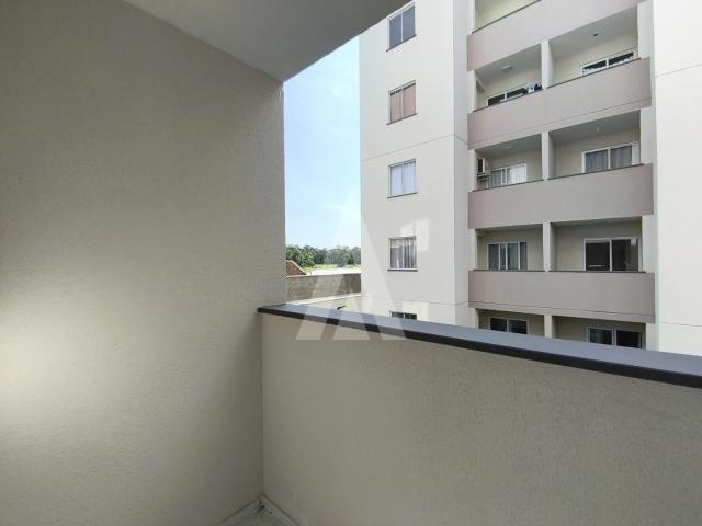 Apartamento para Locação em Joinville/SC Pirabeiraba 2 Quartos