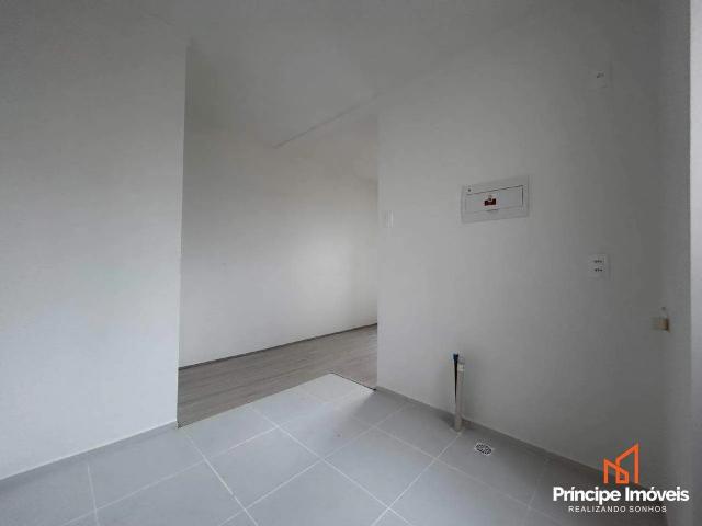 Apartamento para Locação em Joinville/SC Pirabeiraba 2 Quartos