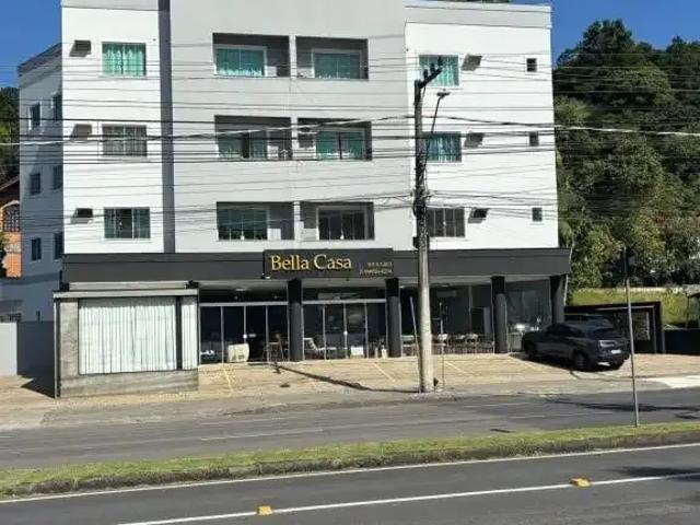 Apartamento para Locação em Joinville/SC Santo Antônio 1 Quartos