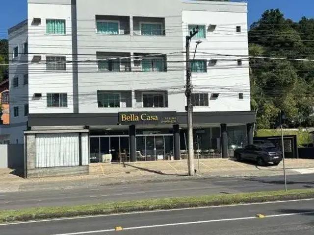 Apartamento para Locação em Joinville/SC Santo Antônio 1 Quartos
