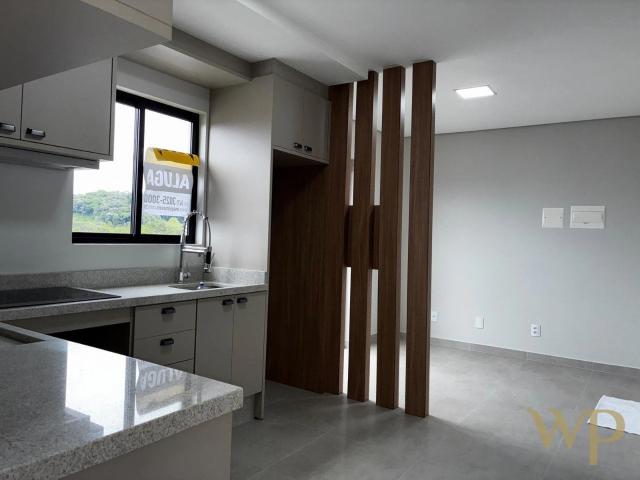 Apartamento para Locação em Joinville/SC Santo Antônio 1 Quartos
