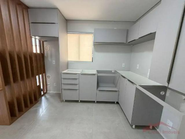 Apartamento para Locação em Joinville/SC Santo Antônio 1 Quartos