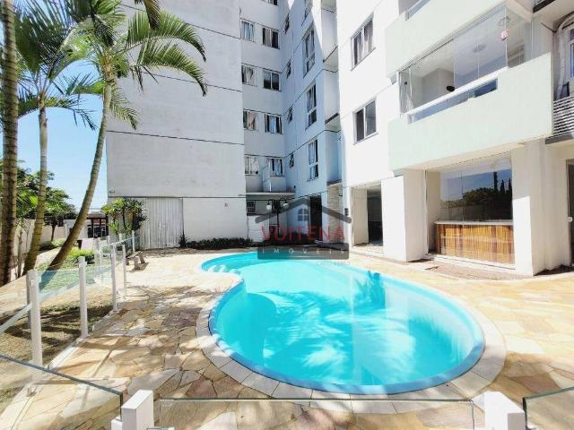 Apartamento para Locação em Joinville/SC Santo Antônio 2 Quartos
