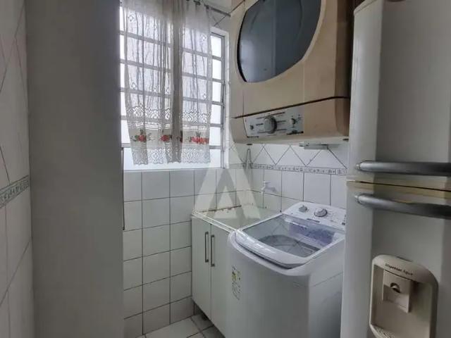Apartamento para Locação em Joinville/SC Santo Antônio 2 Quartos