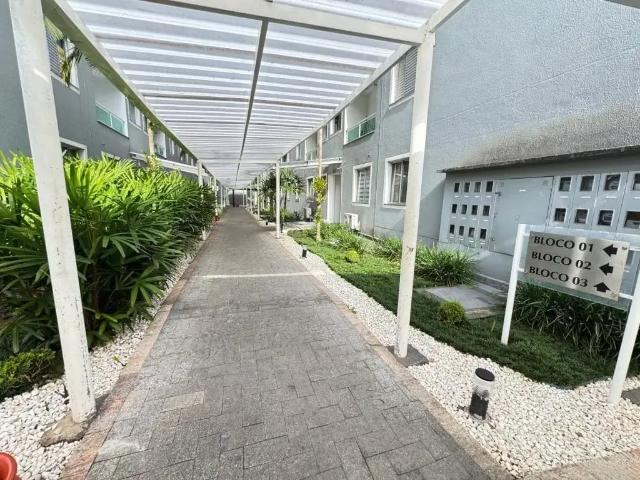 Apartamento para Locação em Joinville/SC Santo Antônio 2 Quartos