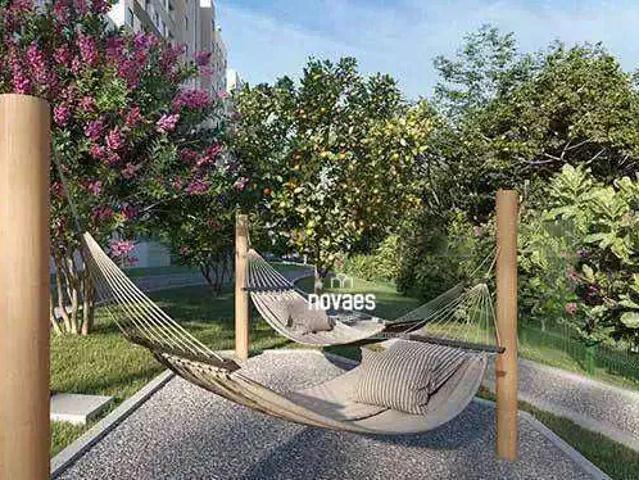 Apartamento para Locação em Joinville/SC Santo Antônio 2 Quartos