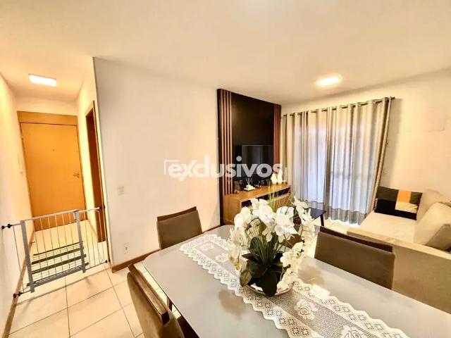 Apartamento para Locação em Joinville/SC Santo Antônio 3 Quartos