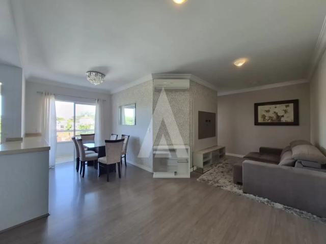 Apartamento para Locação em Joinville/SC Santo Antônio 3 Quartos