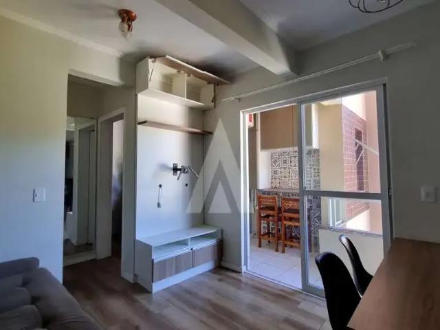 Apartamento para Locação em Joinville/SC Saguaçu 1 Quartos