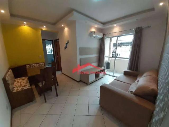 Apartamento para Locação em Joinville/SC Saguaçu 2 Quartos