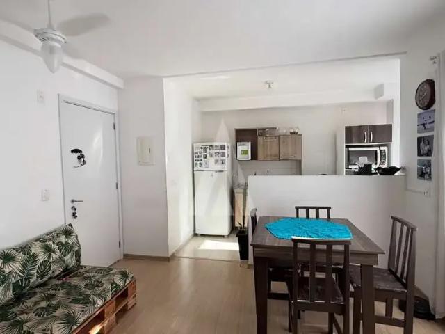 Apartamento para Locação em Joinville/SC Saguaçu 2 Quartos