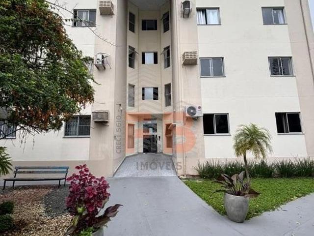 Apartamento para Locação em Joinville/SC Saguaçu 2 Quartos
