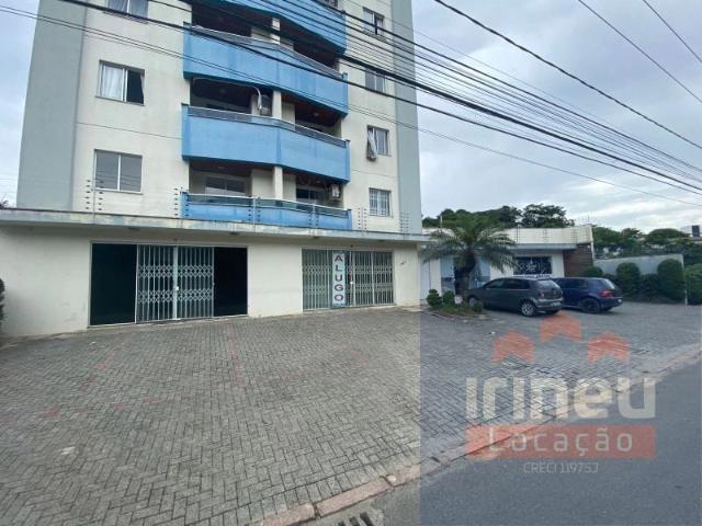 Apartamento para Locação em Joinville/SC Saguaçu 2 Quartos